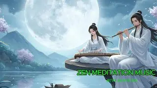 Chinese Zen Music for Relaxation 🎶 Bamboo Flute, Erhu & Guzheng  @TV9 MEDITATION