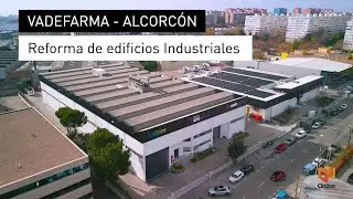 Vadefarma Alcorc&oacute;n | Reforma de edificios industriales | ONILSA