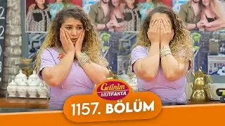 Gelinim Mutfakta 1157. Bölüm - 6 Haziran Salı
