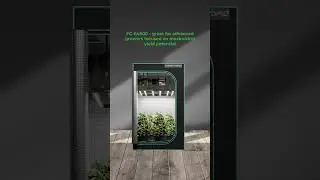 Wondering how to pick the perfect tent and FC-E series light for your plants?