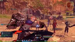 BnS Life:  Celestial Basin Bosses.