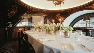 Private Dining Room at The Wolseley
