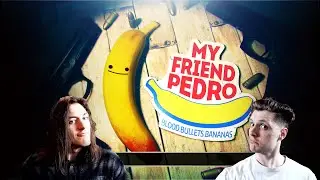 Double Cheeked Up on a Thursday Afternoon - My Friend Pedro (Funny Moments)