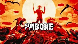 Doom with dinosaurs! | Son & bone | Playthrough Pt 1.