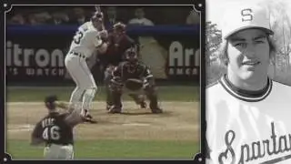 Michigan Baseball Hall of Famer: Kirk Gibson