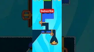 new game plz so fanny #fishgame #gaming #myapp #gameplay #rescuefish #games #viralvideo #level