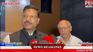 Tesam Pongte, Speaker / Legislative Assembly  / 50th Year of Democratic journey of Arunachal.