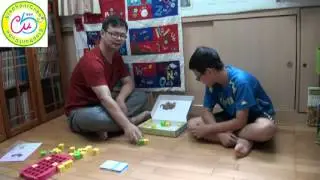 Heart Attack Spelling 心臟病拼字遊戲 (象盒子)