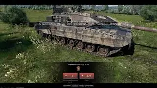 Leopard 2A7V legendary survivability