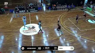 Dj Mitchell with 21 Points vs. Southern Districts