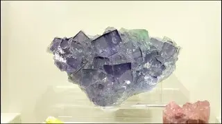 Mineralientage München / Munich Show 2025 (for minerals), Part 2/4