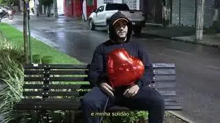 Jt - Eu e minha solid&atilde;o ( V&iacute;deo Clipe Oficial )