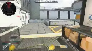 Black Ops 4 war machine kill cam