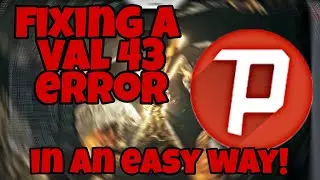 Fix Valorant Val 43 Error! VPN QUICK FIX!