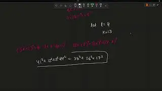 RMO 2016 Problem 5 Video Solution || Infinite Shy triples!