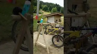 The Best Bike Wash Station? 👀🔥