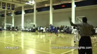 Middle GA Bucks Buzzer Beater @ #Power24
