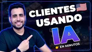 💵 Cómo Encontrar Clientes con IA en Minutos | El Secreto Revelado