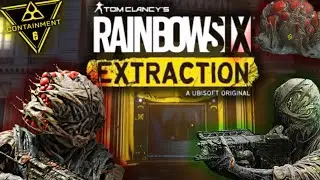 *New* Containment Event Is Fun and Scary-Rainbow Six Siege