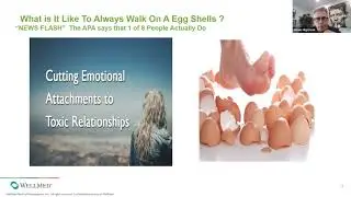 Healing From a Toxic Relationship: Recovery May Be Tough..But YOU are Too! w/ Jamie Huysman April 27