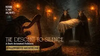 The Descent to Silence (Archive 006) #scarystories #scary #fantasy