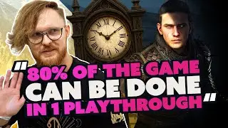 No more secrets about Dawnwalker's TIME mechanic [ft. Rebel Wolves]