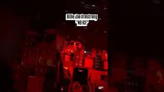 Billie Joe Armstrong speaks out at Ohana Fest: NO ICE