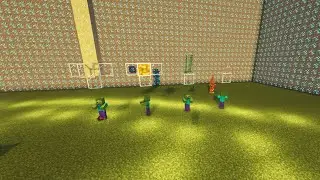 Whitch Can Kill Zombie Faster? #a22_gaming