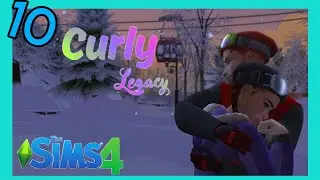 Io avr&ograve; cura di te 🌼❤️Ep.10 |Curly Legacy | The Sims 4