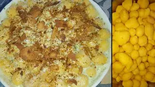 Mazedar Green Dahi Bhaley banai  Easy Quick | Recipe By Farah Kitchen |