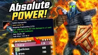 The Dynamite Paladin Build!