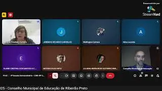 4ª Sessão Extraordinária - CME-RP 2025