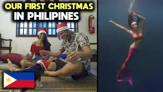 How We Spent AMAZING Christmas in Philippines (Foreigner Away From Home)
