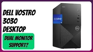 REVIEW (2025): Dell Vostro 3030 Desktop. Features.