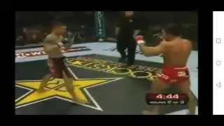 Joe Riggs vs Phil Baroni