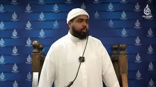 Second Friday Khutbah | Ustadh Amar Abdelwali