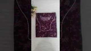 nighty neck design #youtubeshorts#shortvideo#shortsfeed
