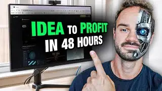 I Made Money Vibe Coding In 48 Hours!? 😲 (Emergent AI Review)