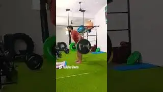 #backworkout how to do #bentoverrows #learning #pullworkout #workout #learnworkout #todayworkout