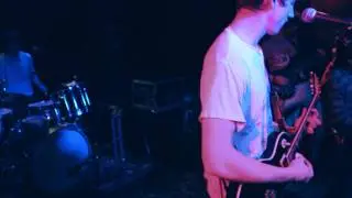 Ellis - Honest Conclusion (Live at Middle East Club 1/15/2012)