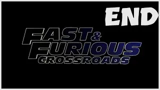 Fast & Furious Crossroads: The Delisted Game Journey  - No Commentary Full Playthrough - FINALE