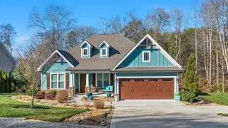 183 Amohi Way - Tellico Village STUNNER