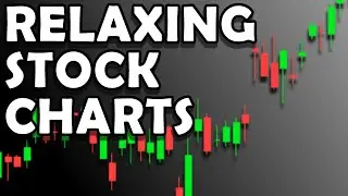 Relaxing Whispering Stock Charts ASMR Technical Analysis