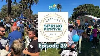 Cronulla Spring Festival 2019 - Episode 39 - Shire Talk TV