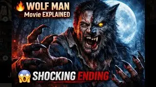 Wolf Man Explained in Hindi | Full Horror Story & Secret Ending