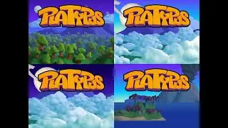 Platypus 2002 PC Title Screen (Fixed Version 720P)