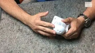 Reparatie senzor de miscare
