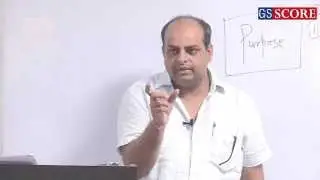 How to Approach Ethics Case Study for IAS Mains by Manoj K Jha, GS Score