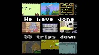 We have done 55 