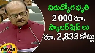 Yanamala About The Budget Of Scholarships and Yuva Nestam Scheme | AP Assembly Budget Session 2019